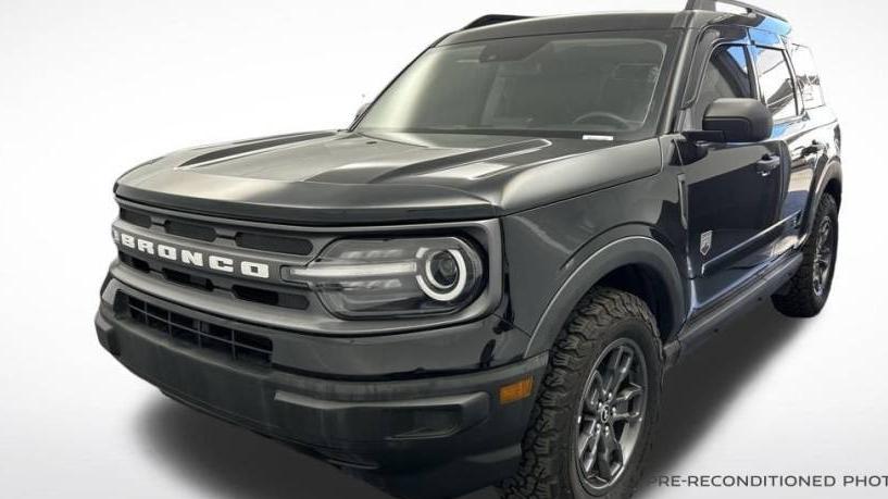 FORD BRONCO SPORT 2023 3FMCR9B67PRD84213 image